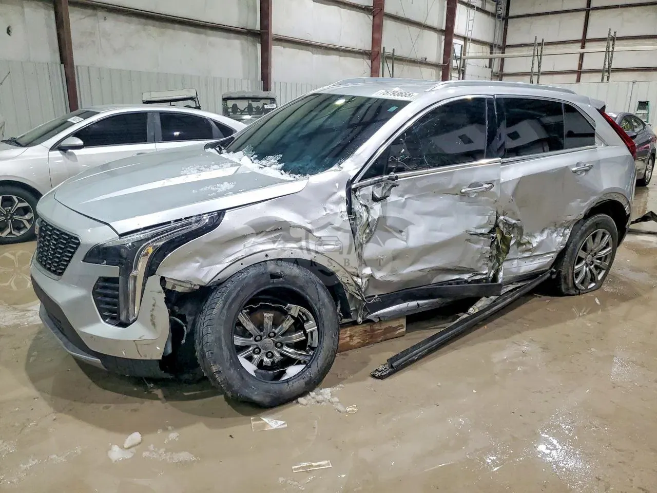 Cadillac XT4 PREMIUM LUXURY 2.0L 4 2021