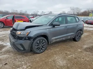 Volkswagen Taos S 1.5L 4 2022