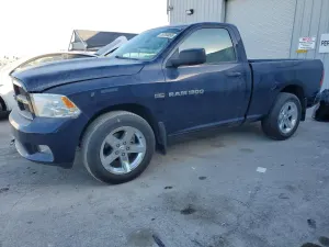 Dodge RAM 5.7L 8 2012