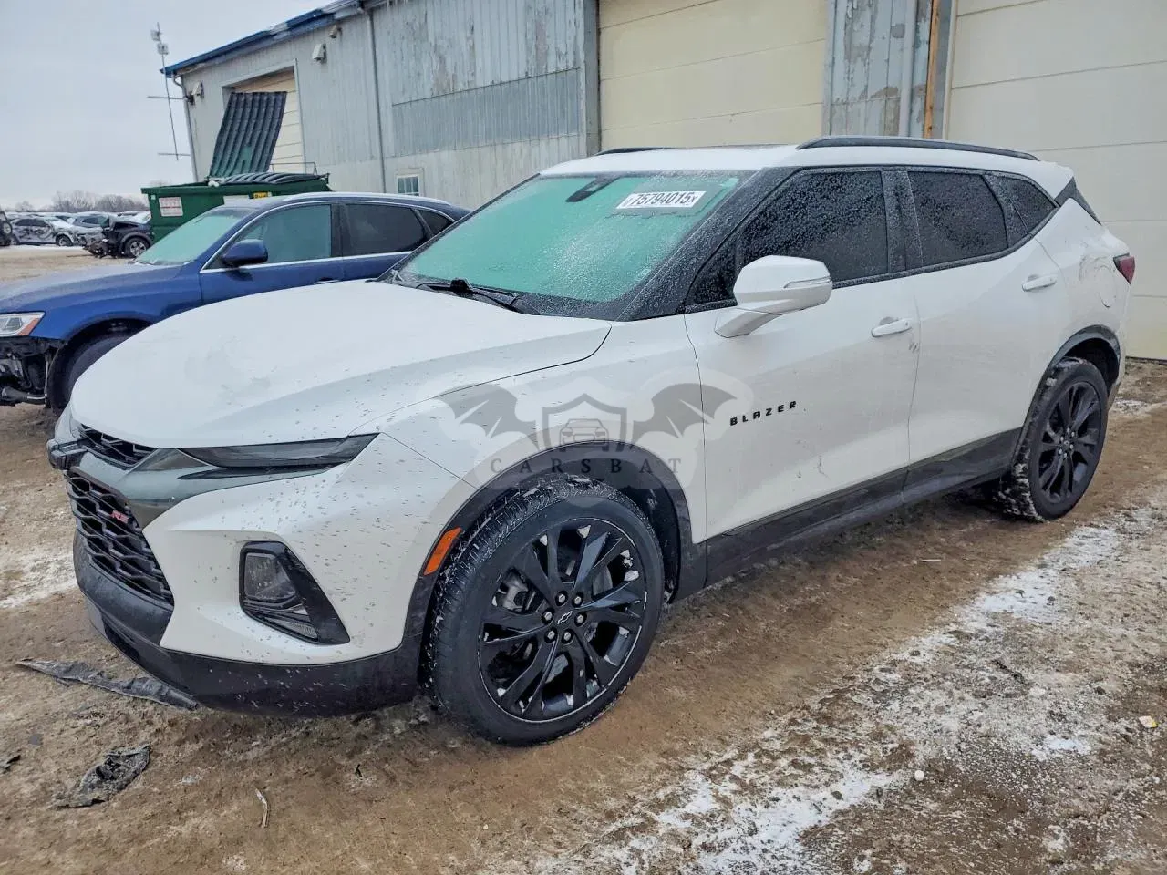 Chevrolet Blazer RS 3.6L 6 2021