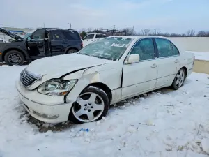 Lexus LS 430 4.3L 8 2004