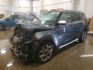 Kia Soul LX 2.0L 4 2020