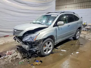 Lexus RX 3.3L 6 2008