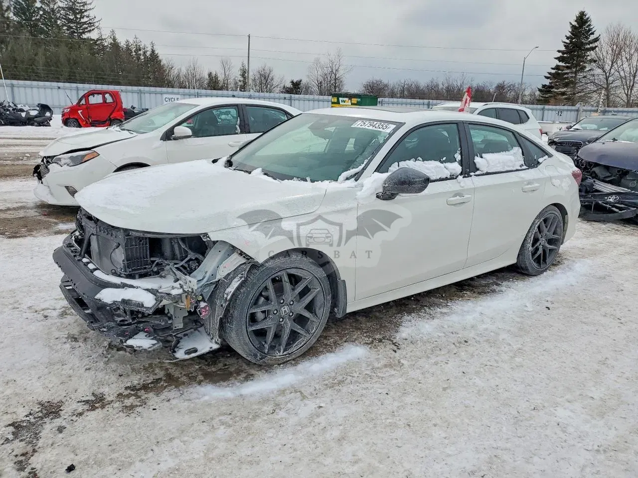 Honda Civic SPORT 2.0L 4 2026
