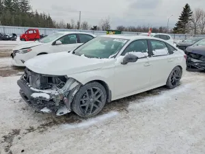 Honda Civic SPORT 2.0L 4 2026