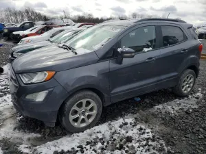 Ford Ecosport 2.0L 4 2019