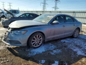 Audi A6 PREMIUM PLUS 2.0L 4 2013