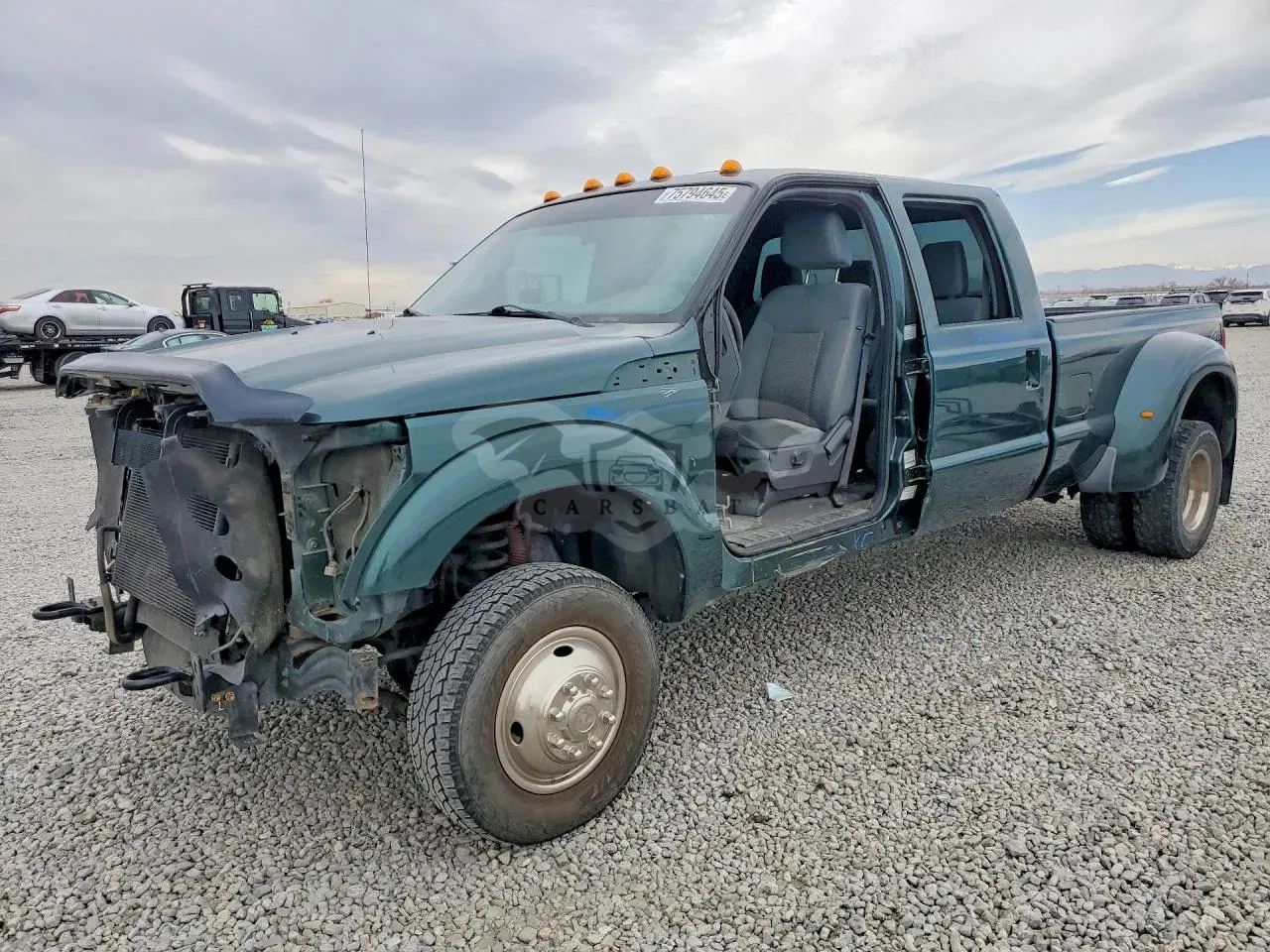 Ford F-350 SUPER DUTY 6.2L 8 2011
