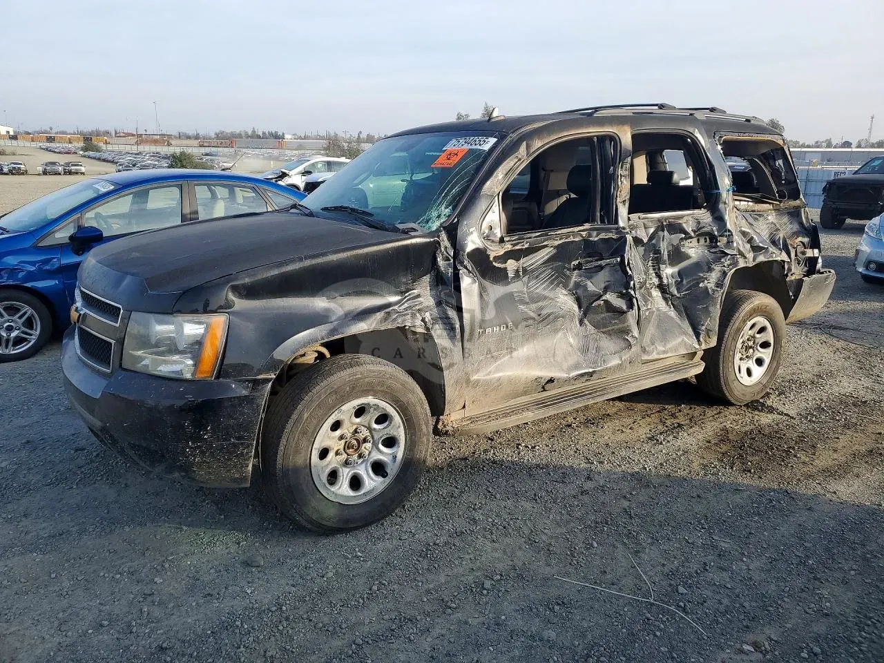 Chevrolet Tahoe K1500 LT 5.3L 8 2014
