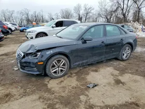 Audi A4 ULTRA PREMIUM 2.0L 4 2017