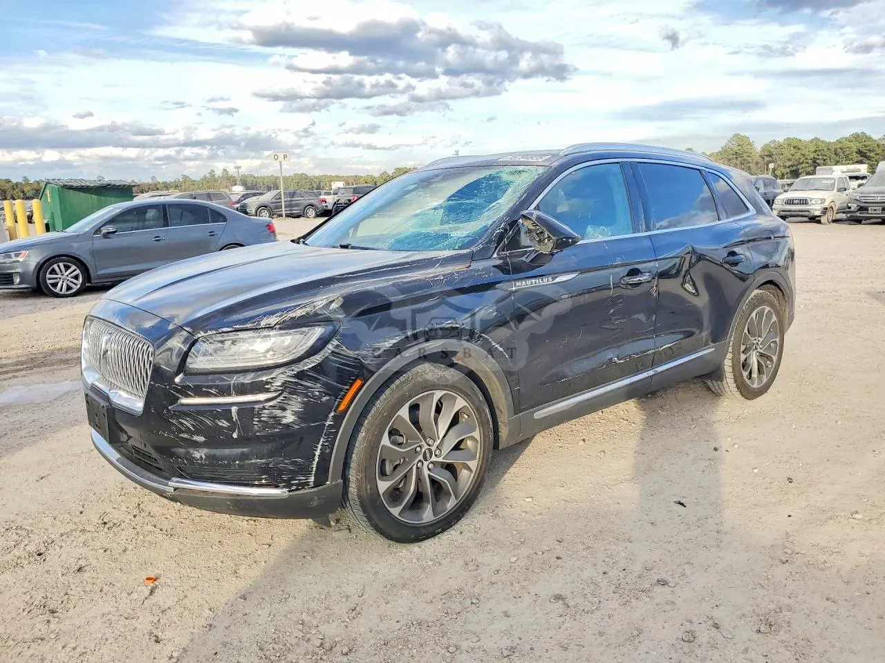 Lincoln Nautilus RESERVE 2.0L 4 2022