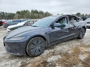 Tesla Model 3 2025