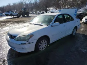 Toyota Camry LE 2.4L 4 2006