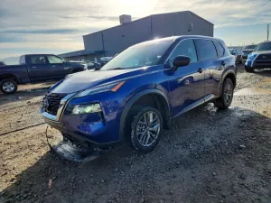 Nissan Rogue S 2.5L 4 2021