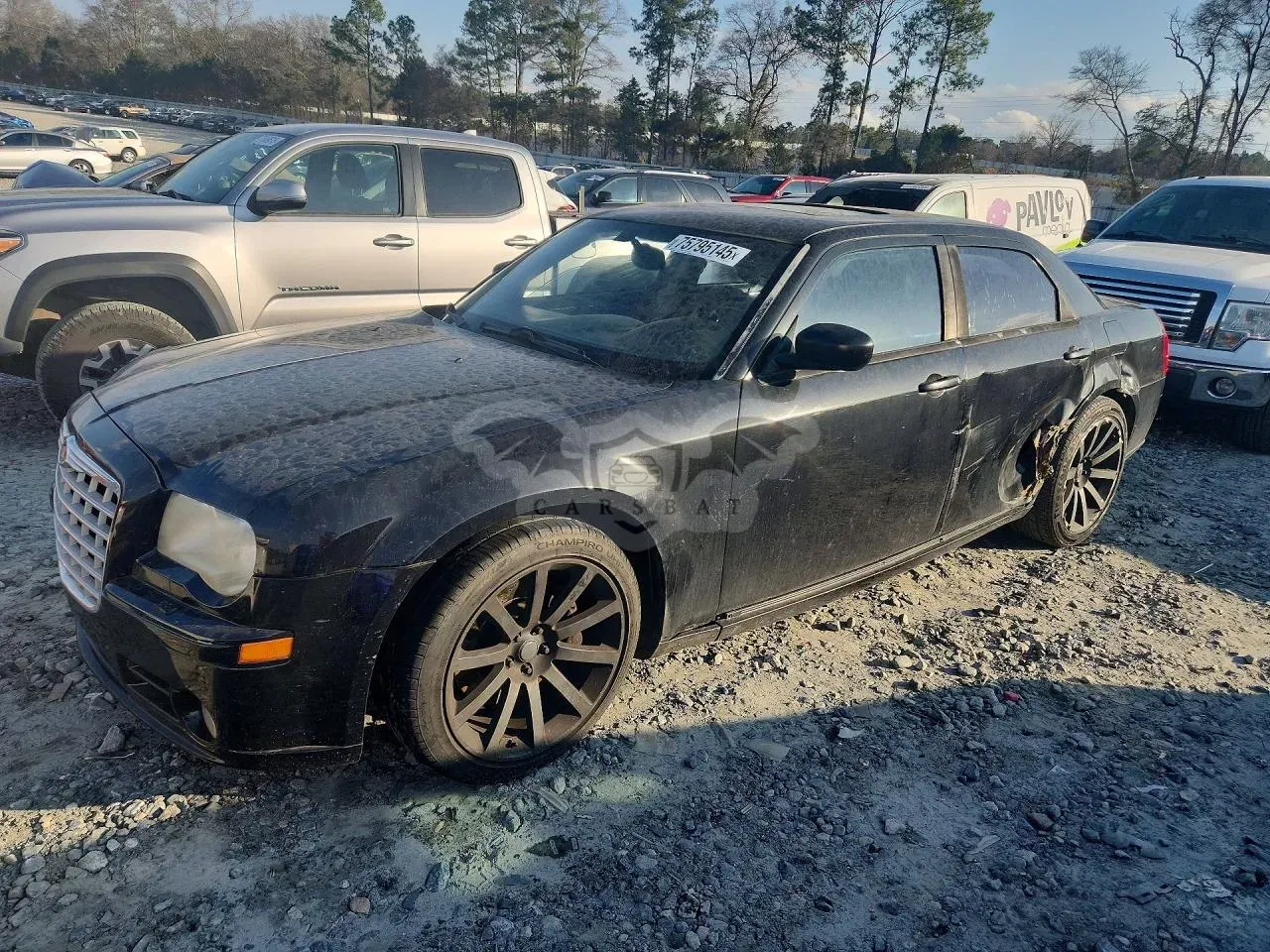 Chrysler 300C SRT-8 6.1L 8 2006