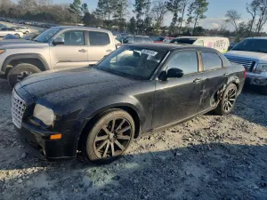 Chrysler 300C SRT-8 6.1L 8 2006