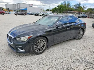 Infiniti Q50 LUXE 3.0L 6 2019