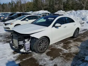 Mercedes-Benz CLA 2.0L 4 2023