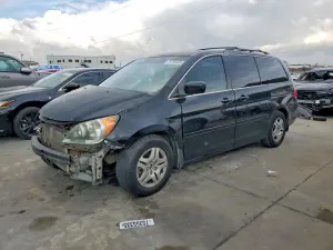 Honda Odyssey EXL 3.5L 6 2008