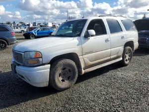 GMC Yukon DENALI 6.0L 8 2003