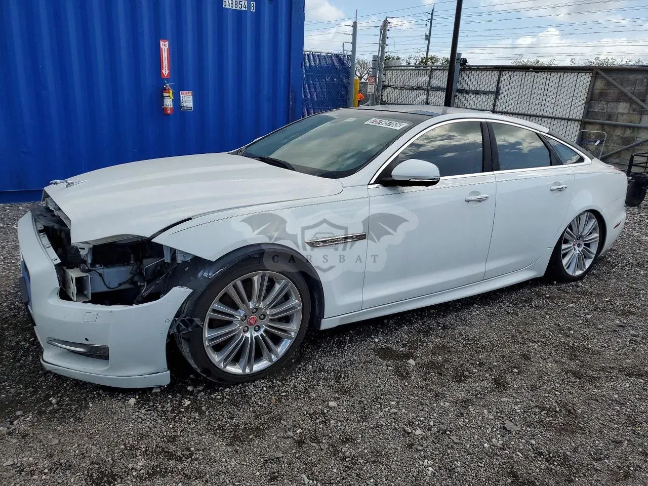 Jaguar XJ 5.0L 8 2016