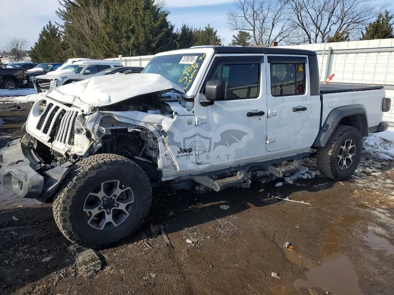 Jeep Gladiator SPORT 3.6L 6 2020