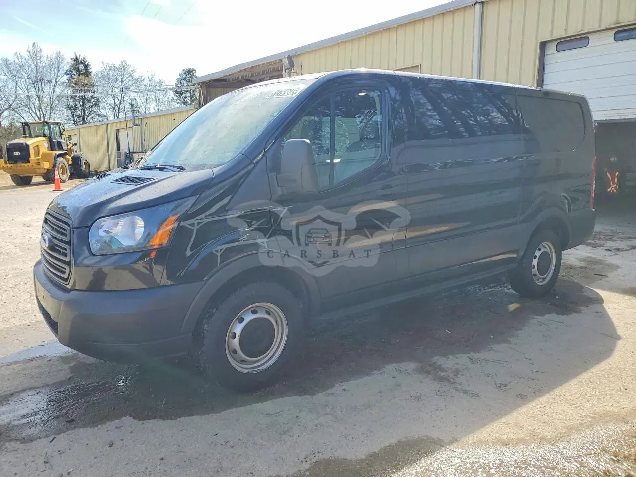 Ford Transit 3.7L 6 2019