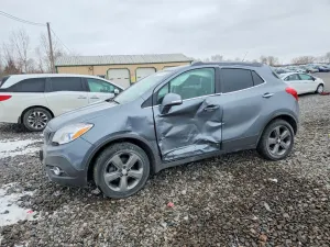 Buick Encore 1.4L 4 2014
