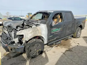 Ford F-150 3.5L 6 2013