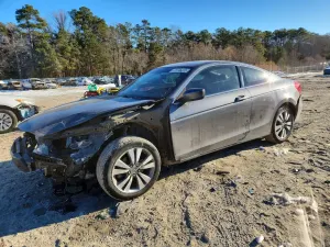 Honda Accord EXL 2.4L 4 2012