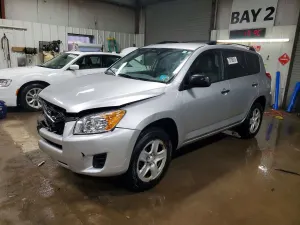 Toyota Rav4 2.5L 4 2010