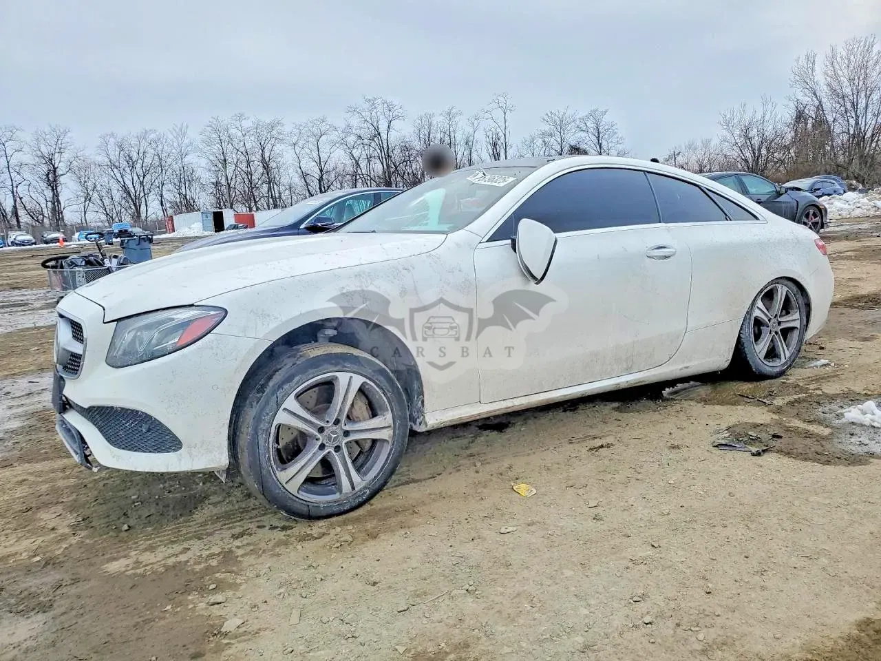 Mercedes-Benz E 450 4MATIC 3.0L 6 2019