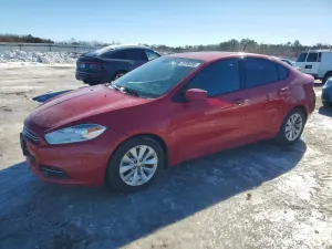 Dodge Dart SE AERO 1.4L 4 2014