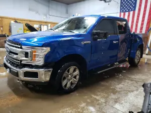 Ford F-150 SUPERCREW 5.0L 8 2018
