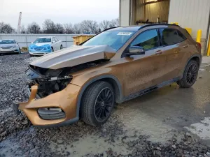 Mercedes-Benz GLA 250 2.0L 4 2018