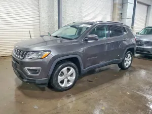 Jeep Compass LATITUDE 2.4L 4 2019