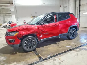 Jeep Compass TRAILHAWK 2.4L 4 2020