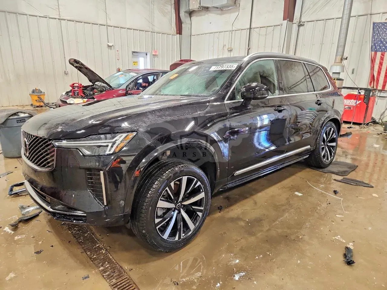 Volvo XC90 CORE 2.0L 4 2026
