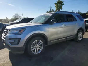 Ford Explorer 3.5L 6 2016