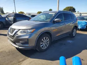 Nissan Rogue S 2.5L 4 2020