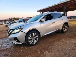 Nissan Murano 3.5L 6 2019