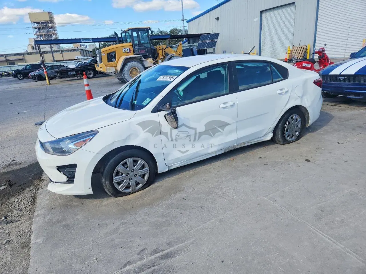 Kia Rio LX 1.6L 4 2022