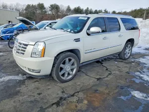 Cadillac Escalade ESV PREMIUM 6.2L 8 2010