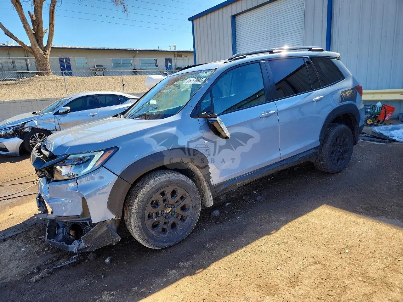 Honda Passport TRAIL SPORT 3.5L 6 2023