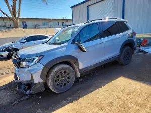 Honda Passport TRAIL SPORT 3.5L 6 2023