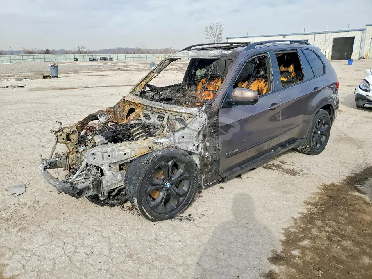 BMW X5 3.0L 6 2011