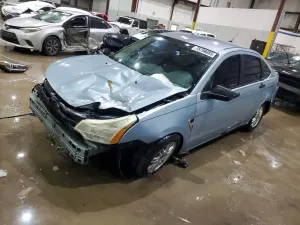 Ford Focus SE 2.0L 4 2008