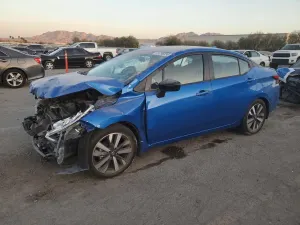 Nissan Versa SR 1.6L 4 2021