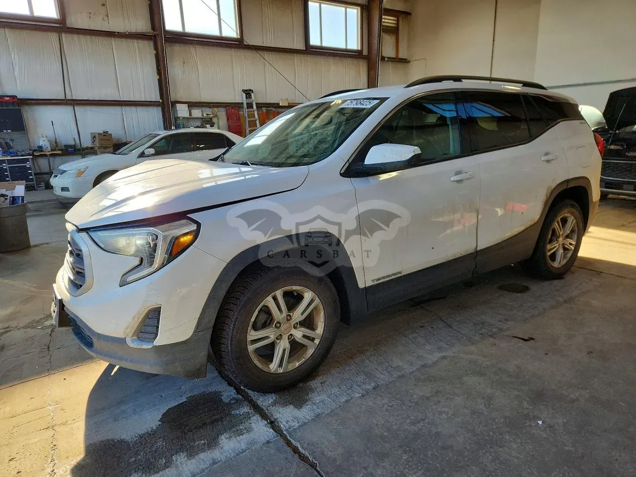 GMC Terrain SLE 1.5L 4 2018