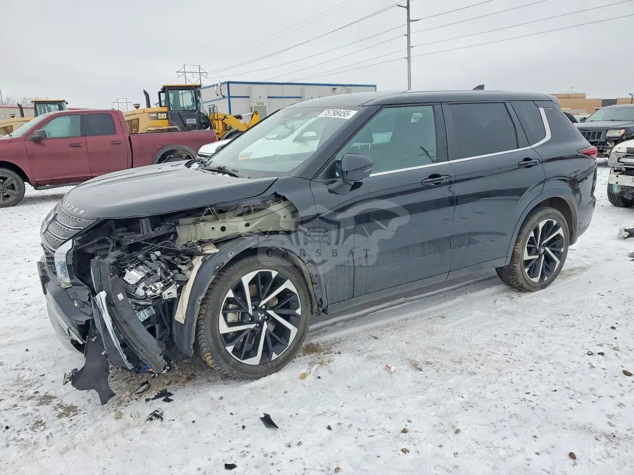 Mitsubishi Outlander SE 2.5L 4 2022